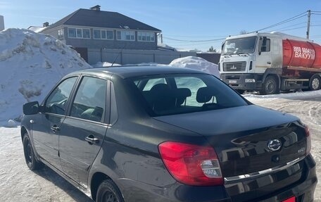 Datsun on-DO I рестайлинг, 2017 год, 455 000 рублей, 3 фотография