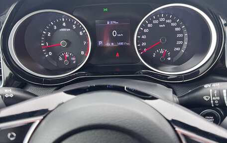 KIA cee'd III, 2019 год, 1 650 000 рублей, 2 фотография