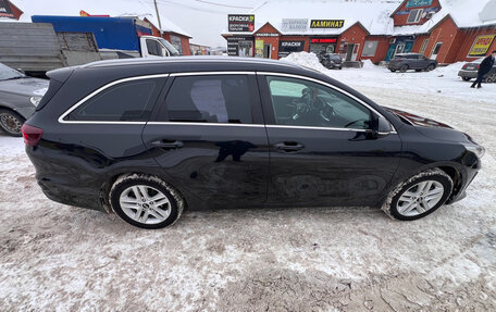 KIA cee'd III, 2019 год, 1 650 000 рублей, 9 фотография