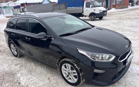 KIA cee'd III, 2019 год, 1 650 000 рублей, 7 фотография