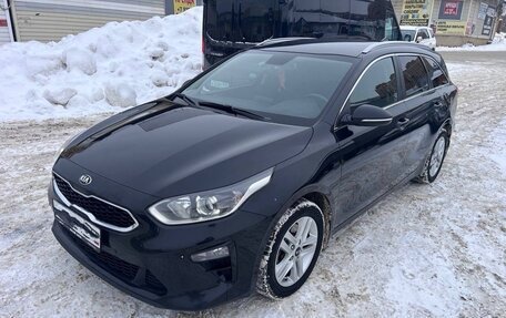 KIA cee'd III, 2019 год, 1 650 000 рублей, 10 фотография