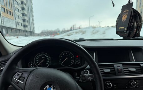 BMW X3, 2014 год, 2 350 000 рублей, 5 фотография