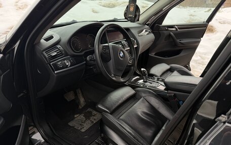 BMW X3, 2014 год, 2 350 000 рублей, 9 фотография