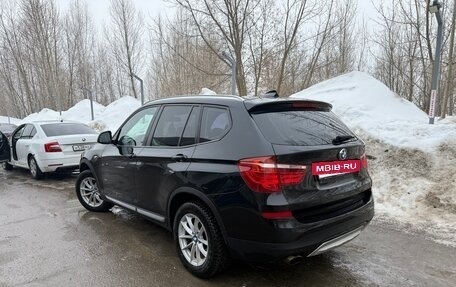 BMW X3, 2014 год, 2 350 000 рублей, 4 фотография