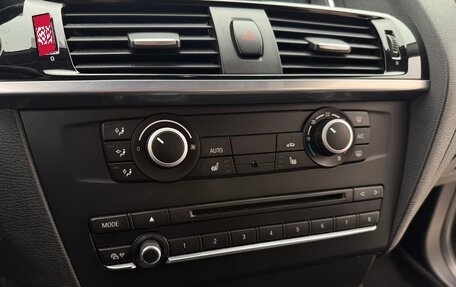 BMW X3, 2014 год, 2 350 000 рублей, 8 фотография