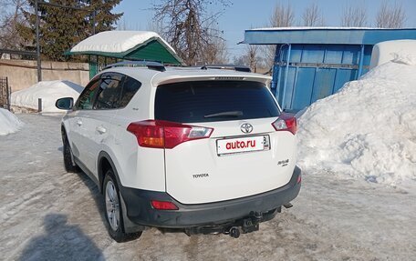 Toyota RAV4, 2014 год, 1 820 000 рублей, 3 фотография