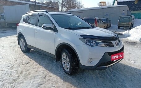 Toyota RAV4, 2014 год, 1 820 000 рублей, 2 фотография