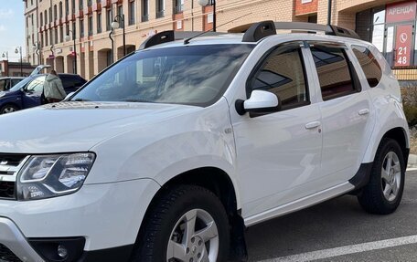 Renault Duster I рестайлинг, 2017 год, 1 195 000 рублей, 11 фотография