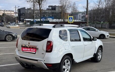 Renault Duster I рестайлинг, 2017 год, 1 195 000 рублей, 6 фотография