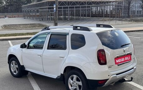 Renault Duster I рестайлинг, 2017 год, 1 195 000 рублей, 4 фотография