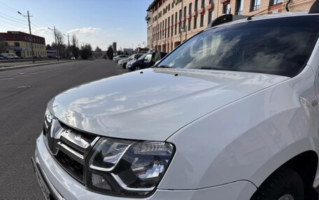 Renault Duster I рестайлинг, 2017 год, 1 195 000 рублей, 13 фотография