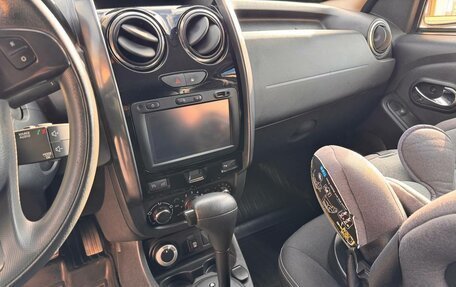 Renault Duster I рестайлинг, 2017 год, 1 195 000 рублей, 14 фотография