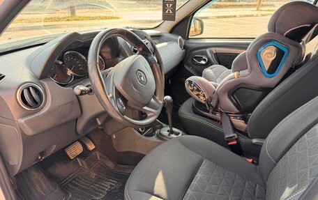 Renault Duster I рестайлинг, 2017 год, 1 195 000 рублей, 15 фотография