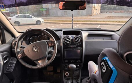 Renault Duster I рестайлинг, 2017 год, 1 195 000 рублей, 16 фотография