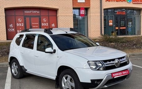 Renault Duster I рестайлинг, 2017 год, 1 195 000 рублей, 8 фотография