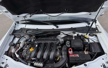 Renault Duster I рестайлинг, 2017 год, 1 195 000 рублей, 20 фотография