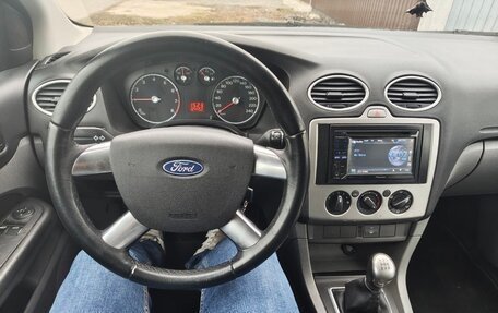 Ford Focus II рестайлинг, 2009 год, 570 000 рублей, 9 фотография