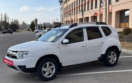 Renault Duster I рестайлинг, 2017 год, 1 195 000 рублей, 10 фотография
