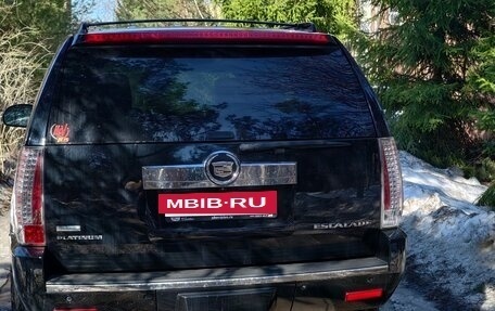 Cadillac Escalade III, 2011 год, 1 900 000 рублей, 4 фотография