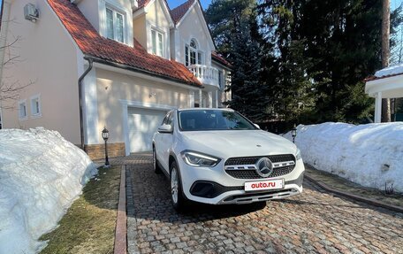 Mercedes-Benz GLA, 2020 год, 3 450 000 рублей, 4 фотография