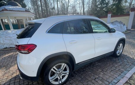 Mercedes-Benz GLA, 2020 год, 3 450 000 рублей, 6 фотография