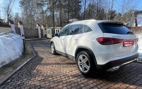 Mercedes-Benz GLA, 2020 год, 3 450 000 рублей, 5 фотография