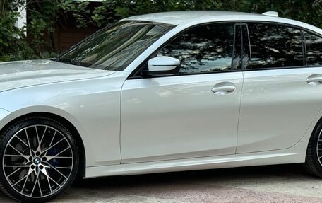 BMW 3 серия, 2019 год, 3 500 000 рублей, 3 фотография