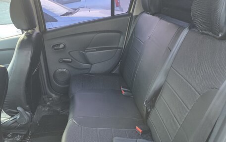 Renault Logan II, 2016 год, 980 000 рублей, 6 фотография