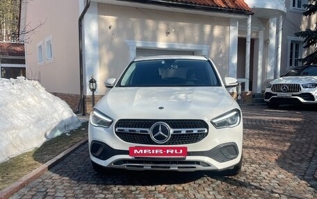 Mercedes-Benz GLA, 2020 год, 3 450 000 рублей, 2 фотография