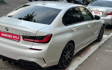 BMW 3 серия, 2019 год, 3 500 000 рублей, 5 фотография