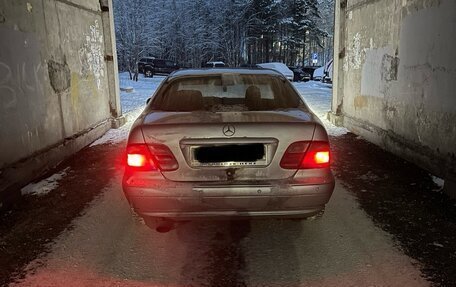 Mercedes-Benz CLK-Класс, 1998 год, 275 000 рублей, 3 фотография