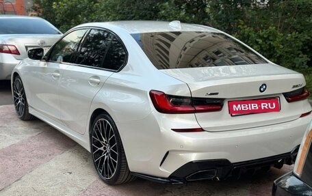 BMW 3 серия, 2019 год, 3 500 000 рублей, 4 фотография