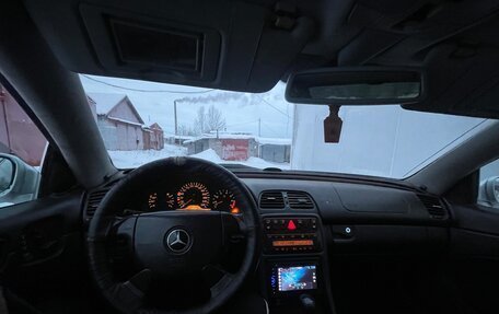 Mercedes-Benz CLK-Класс, 1998 год, 275 000 рублей, 4 фотография