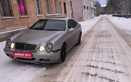 Mercedes-Benz CLK-Класс, 1998 год, 275 000 рублей, 5 фотография