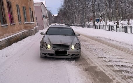 Mercedes-Benz CLK-Класс, 1998 год, 275 000 рублей, 7 фотография