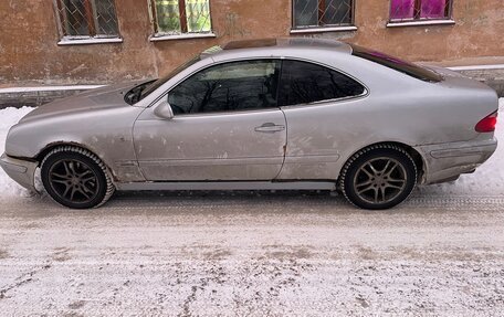 Mercedes-Benz CLK-Класс, 1998 год, 275 000 рублей, 8 фотография