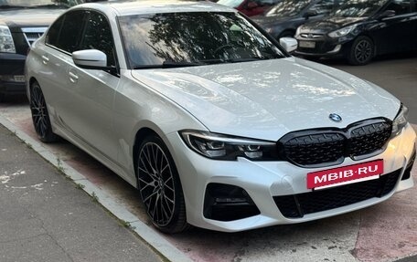 BMW 3 серия, 2019 год, 3 500 000 рублей, 2 фотография