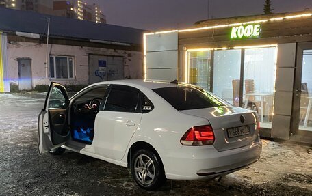 Volkswagen Polo VI (EU Market), 2017 год, 800 000 рублей, 9 фотография