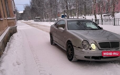 Mercedes-Benz CLK-Класс, 1998 год, 275 000 рублей, 6 фотография