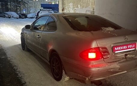 Mercedes-Benz CLK-Класс, 1998 год, 275 000 рублей, 2 фотография