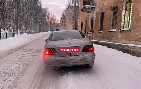 Mercedes-Benz CLK-Класс, 1998 год, 275 000 рублей, 10 фотография