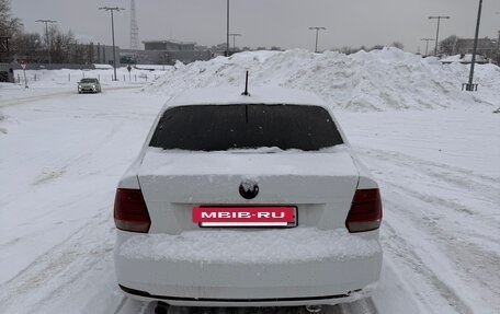 Volkswagen Polo VI (EU Market), 2017 год, 800 000 рублей, 7 фотография