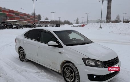 Volkswagen Polo VI (EU Market), 2017 год, 800 000 рублей, 4 фотография