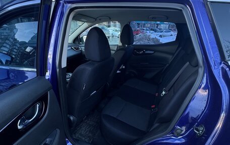 Nissan Qashqai, 2017 год, 1 350 000 рублей, 8 фотография