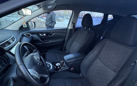 Nissan Qashqai, 2017 год, 1 350 000 рублей, 9 фотография