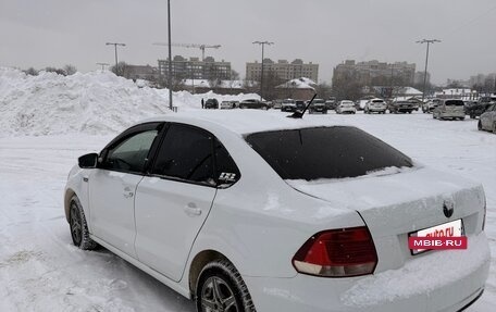 Volkswagen Polo VI (EU Market), 2017 год, 800 000 рублей, 5 фотография