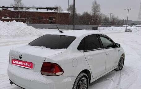 Volkswagen Polo VI (EU Market), 2017 год, 800 000 рублей, 6 фотография