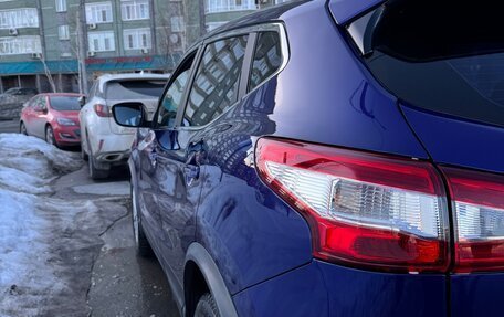 Nissan Qashqai, 2017 год, 1 350 000 рублей, 15 фотография