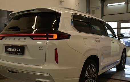 CheryExeed VX, 2025 год, 5 190 000 рублей, 4 фотография