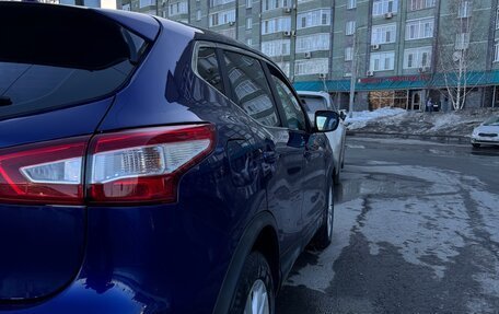 Nissan Qashqai, 2017 год, 1 350 000 рублей, 19 фотография